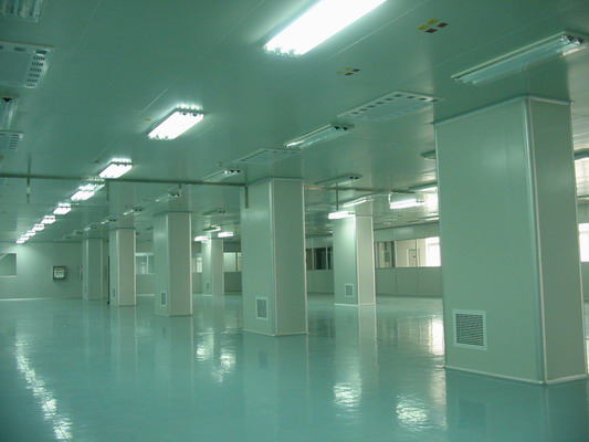 GMP凈化車(chē)間 GMP凈化車(chē)間