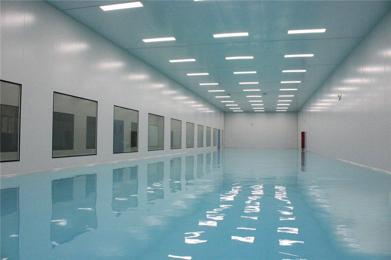 十萬(wàn)級(jí)食品車(chē)間 十萬(wàn)級(jí)食品車(chē)間